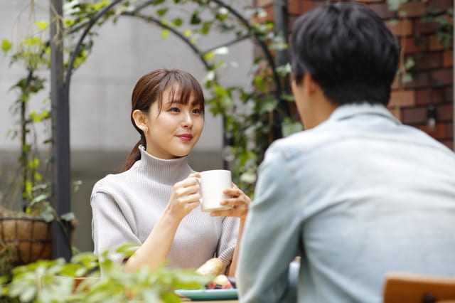 いつもと違うお店でおいしい食事を堪能